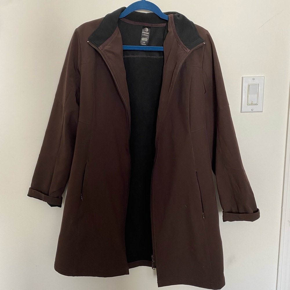 Light Winter/Spring Coat